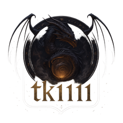 tk1111 logo